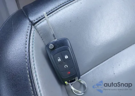 2015 Buick Encore Leather from USA, damaged, VIN KL4CJGSB8FB071522